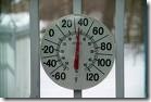 thermometer